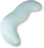 Pea Pod Shaped Long Body Pillow with Shredded Memory Foam
