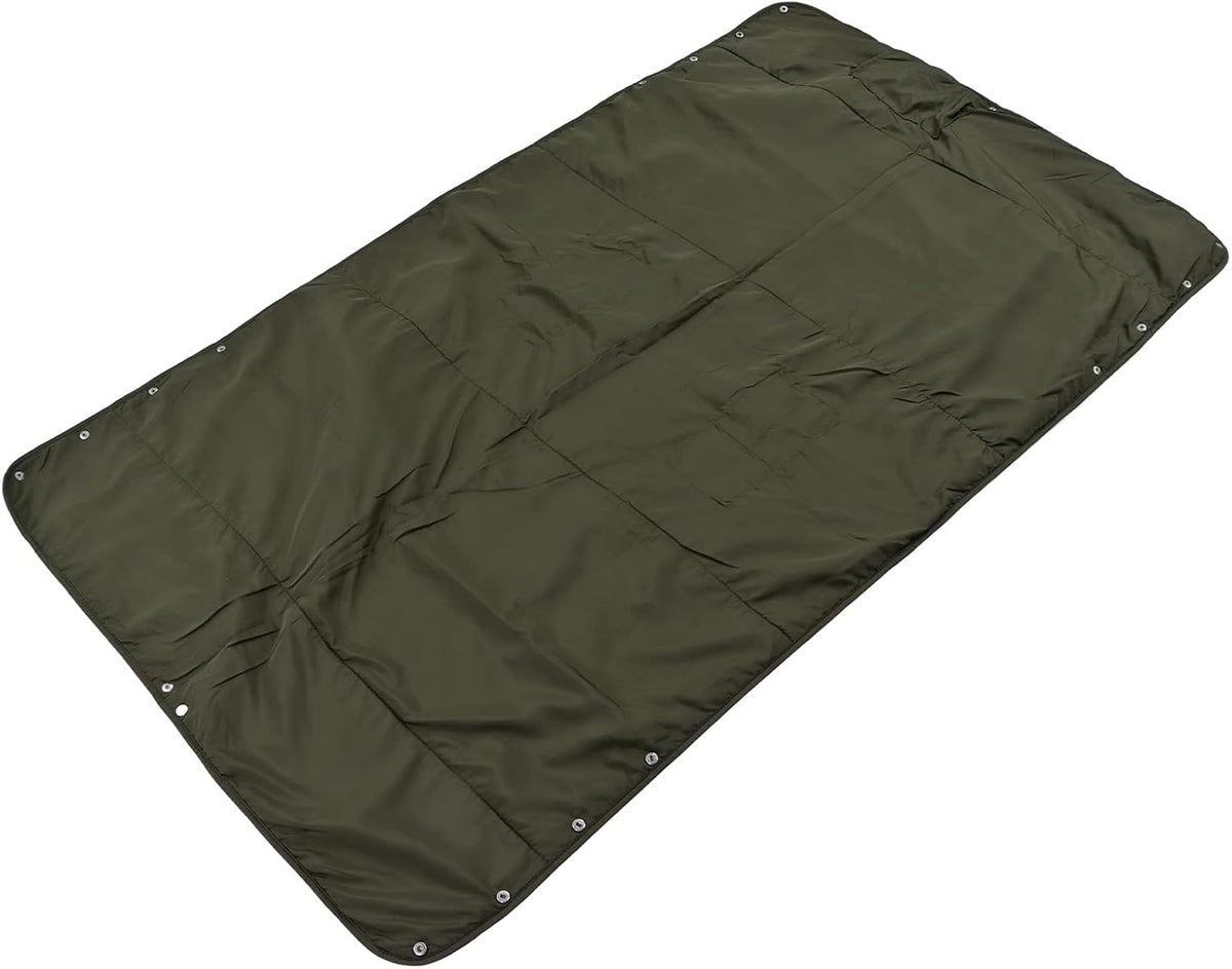 Blanket | Washable Heated Wrap for Camping