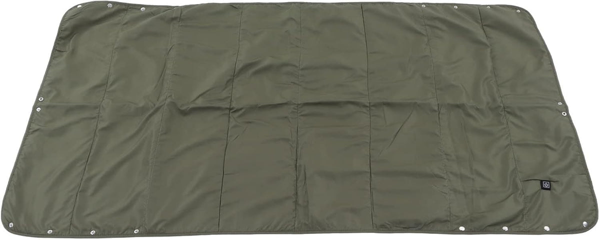 Blanket | Washable Heated Wrap for Camping