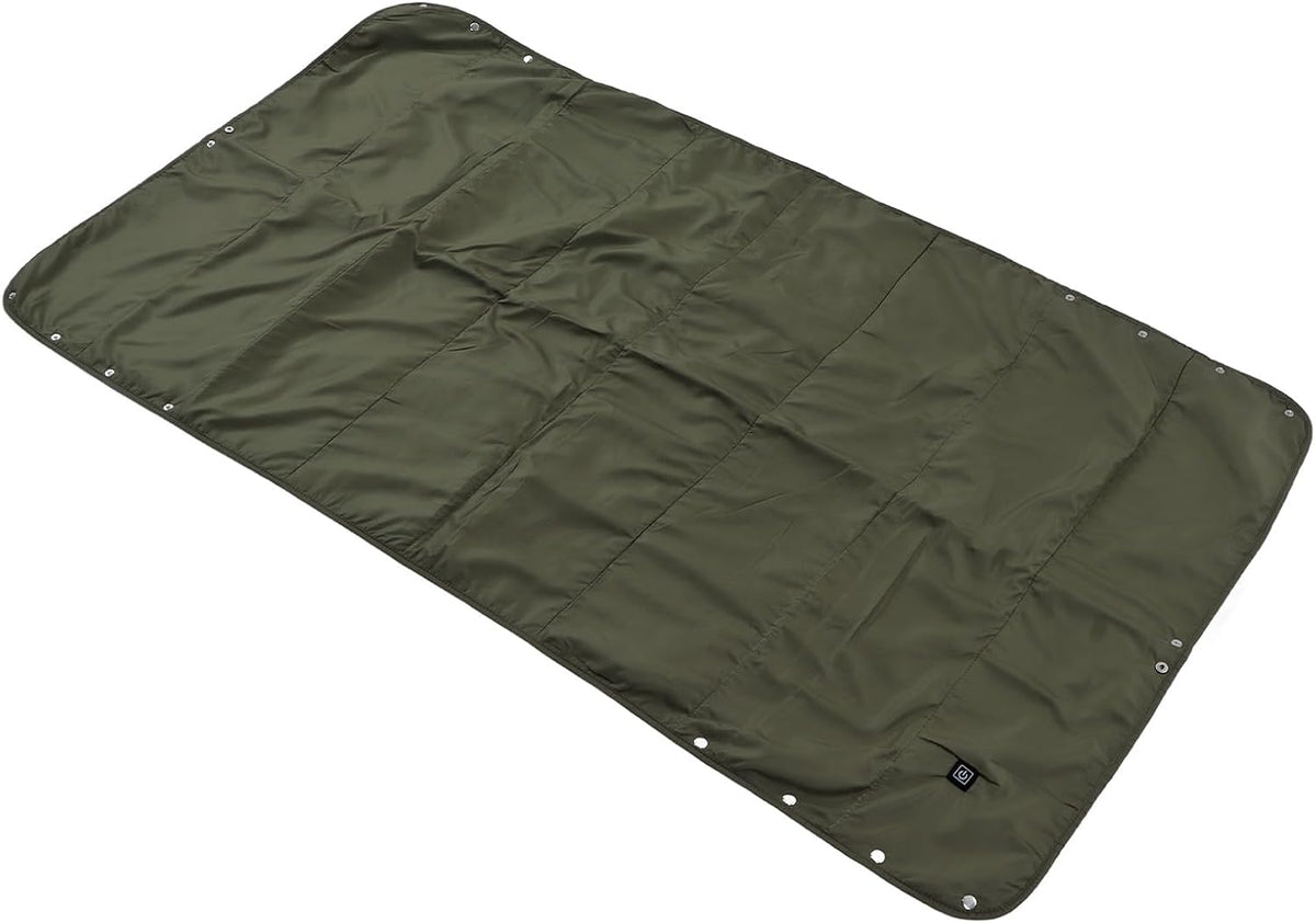 Blanket | Washable Heated Wrap for Camping