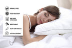 4PC Bed Sheet Set 100% Egyptian Cotton Sheets- 800 Thread Count, Hotel Quality Fits Mattress Up to 18'' Deep Pocket.