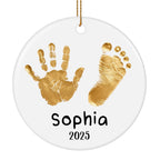 Christmas Ornaments, Name Ornaments for Christmas Tree Decor
