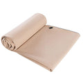 USB Electric Heated Shawls Wraps Wearable Blankets Zipper Pads