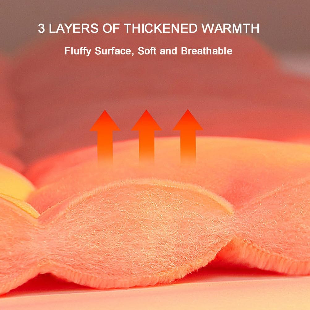 Warm Lamb Quilt Winter Blanket Heavy Warmth Luxury Duvet Double-Sided Velvet Quilt,180x220cm(3.5kg)