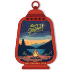 Mom Christmas Ornament from Daughter Son for Tree Decor