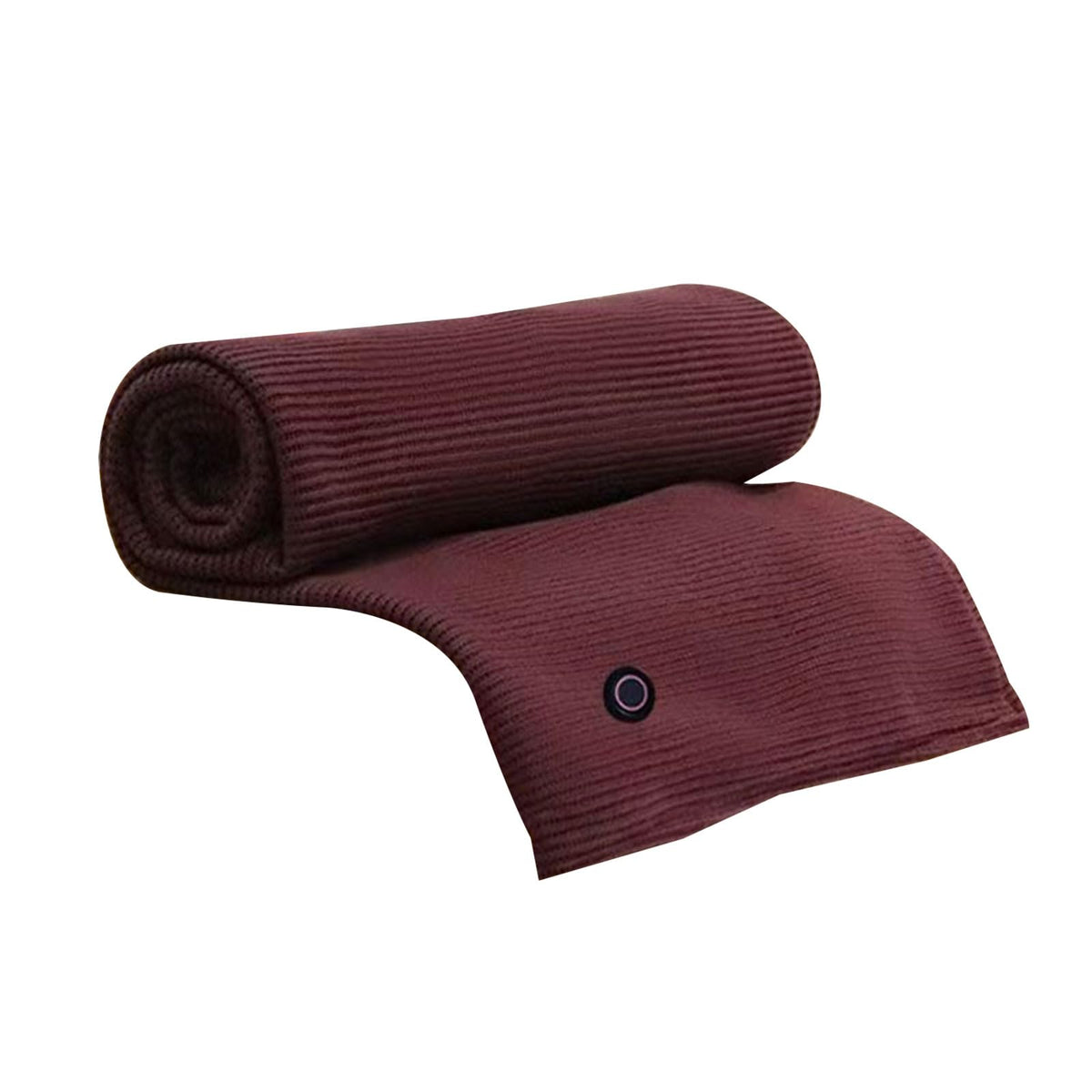 USB Electric Heated Shawls Wraps Wearable Blankets Zipper Pads