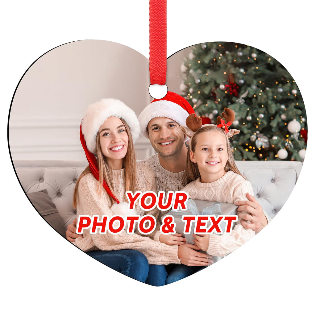Christmas Ornaments, Name Ornaments for Christmas Tree Decor