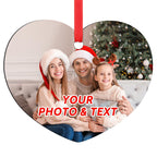 Christmas Ornaments, Name Ornaments for Christmas Tree Decor