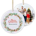 Christmas Ornaments, Name Ornaments for Christmas Tree Decor