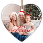 Christmas Ornaments, Name Ornaments for Christmas Tree Decor