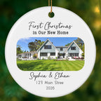 Christmas Ornaments, Name Ornaments for Christmas Tree Decor