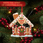 Mom Christmas Ornament from Daughter Son for Tree Decor