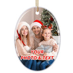 Christmas Ornaments, Name Ornaments for Christmas Tree Decor