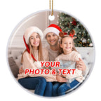 Christmas Ornaments, Name Ornaments for Christmas Tree Decor
