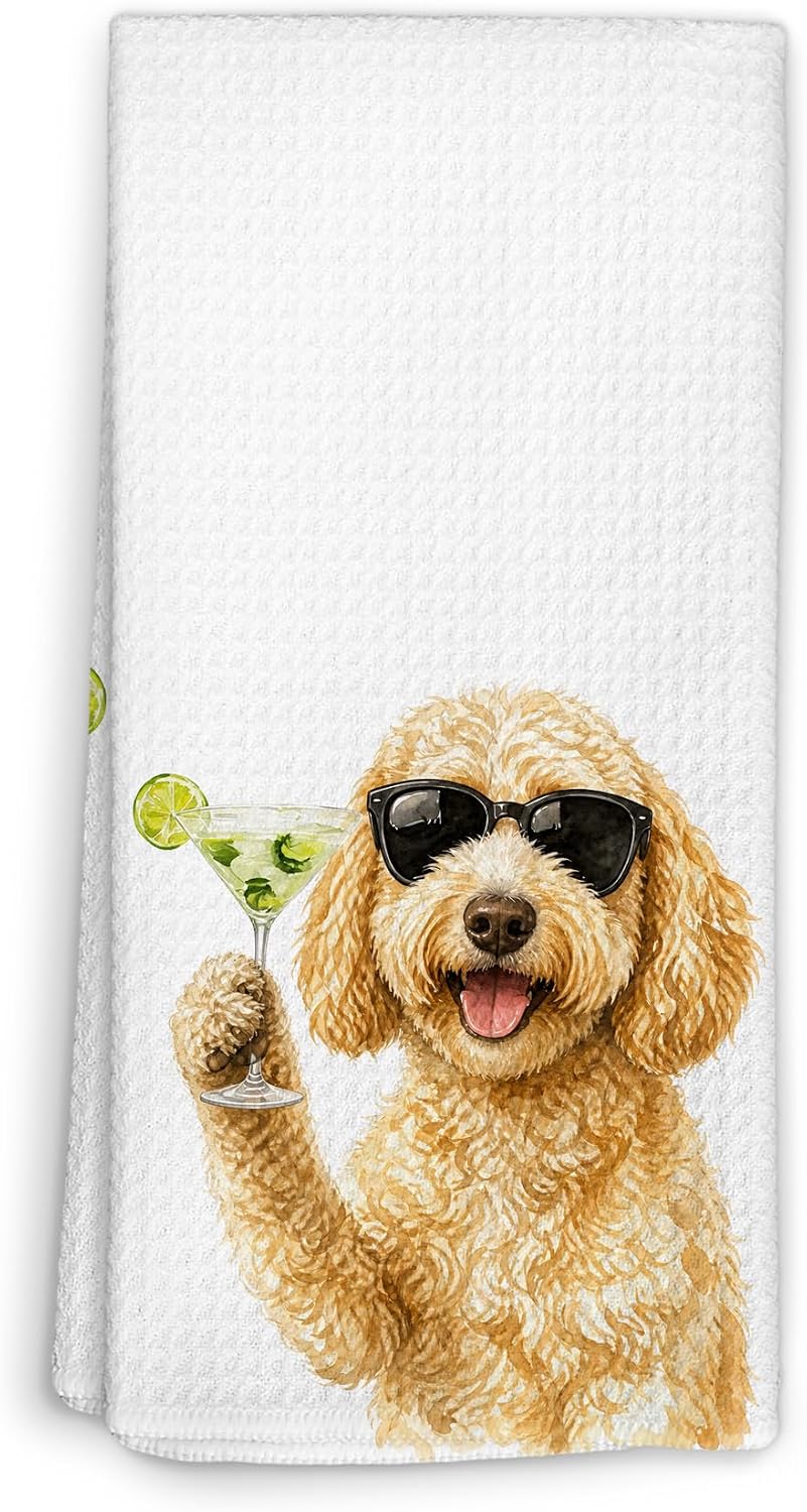 Gifts Dish Towels Kitchen Decor 16x24 Inch