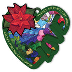 Mom Christmas Ornament from Daughter Son for Tree Decor