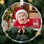 Christmas Ornaments, Name Ornaments for Christmas Tree Decor