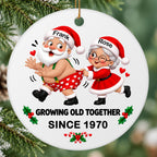 Christmas Ornaments, Name Ornaments for Christmas Tree Decor