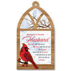 Mom Christmas Ornament from Daughter Son for Tree Decor