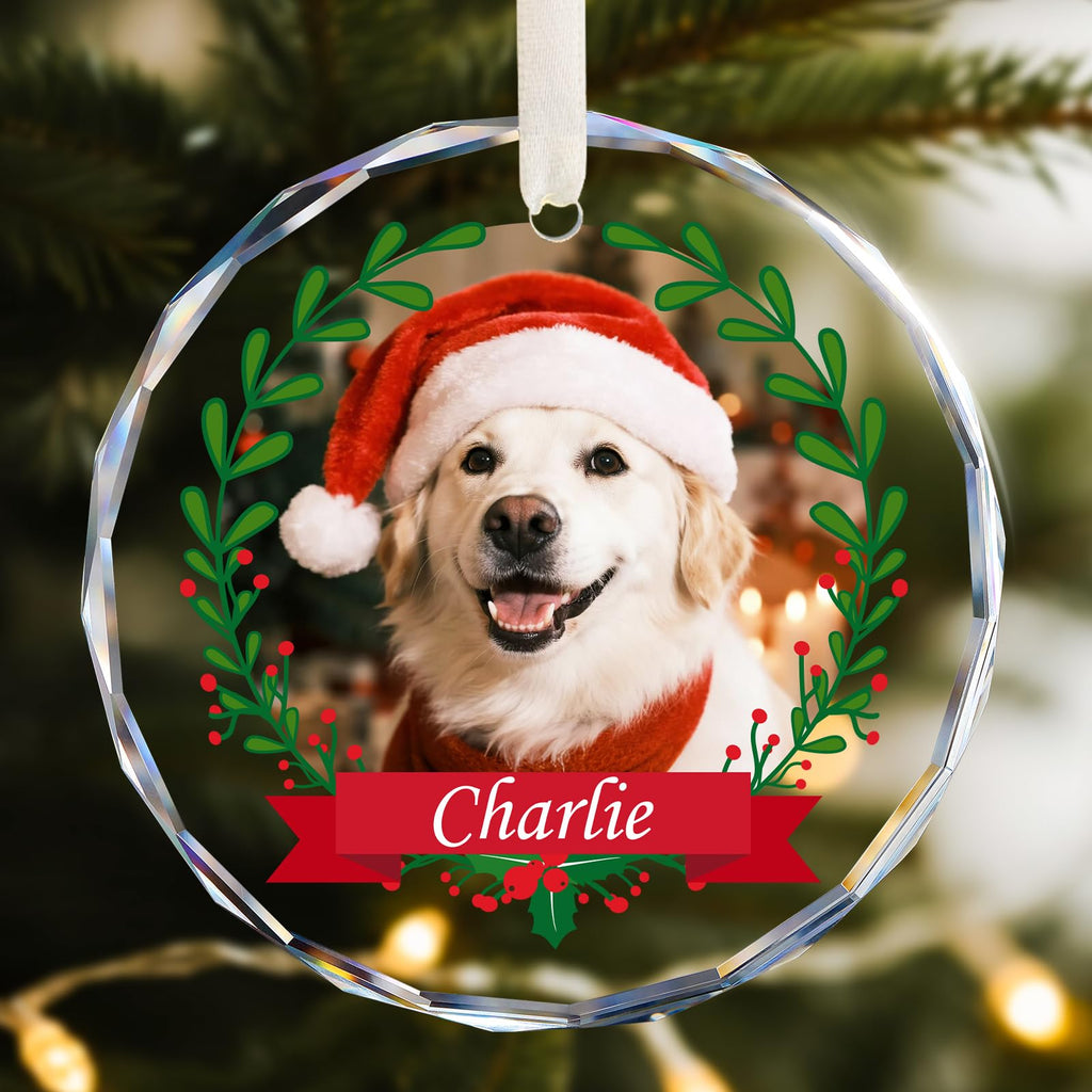 Christmas Ornaments, Name Ornaments for Christmas Tree Decor