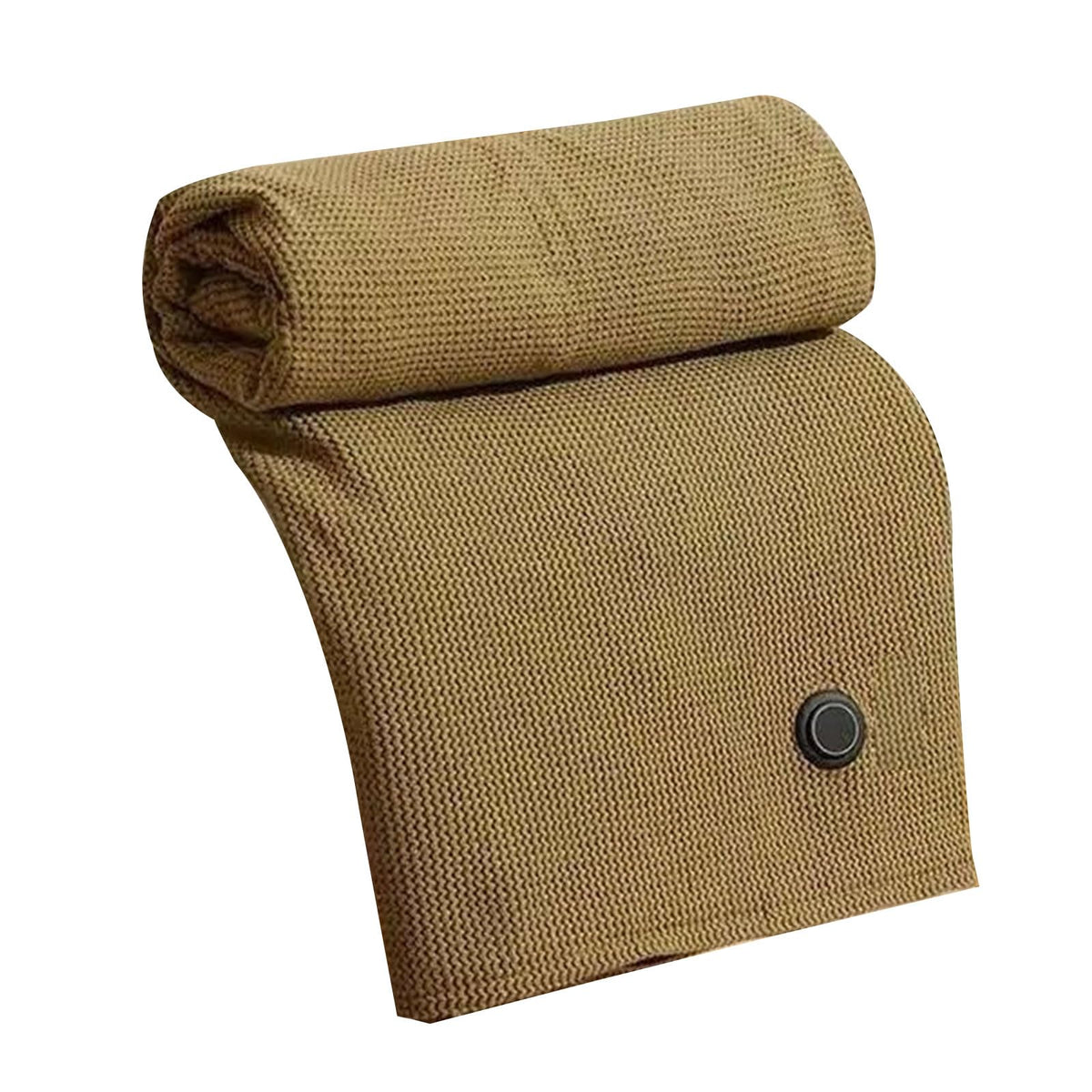USB Electric Heated Shawls Wraps Wearable Blankets Zipper Pads