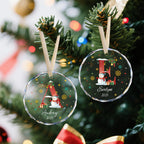 Christmas Ornaments, Name Ornaments for Christmas Tree Decor