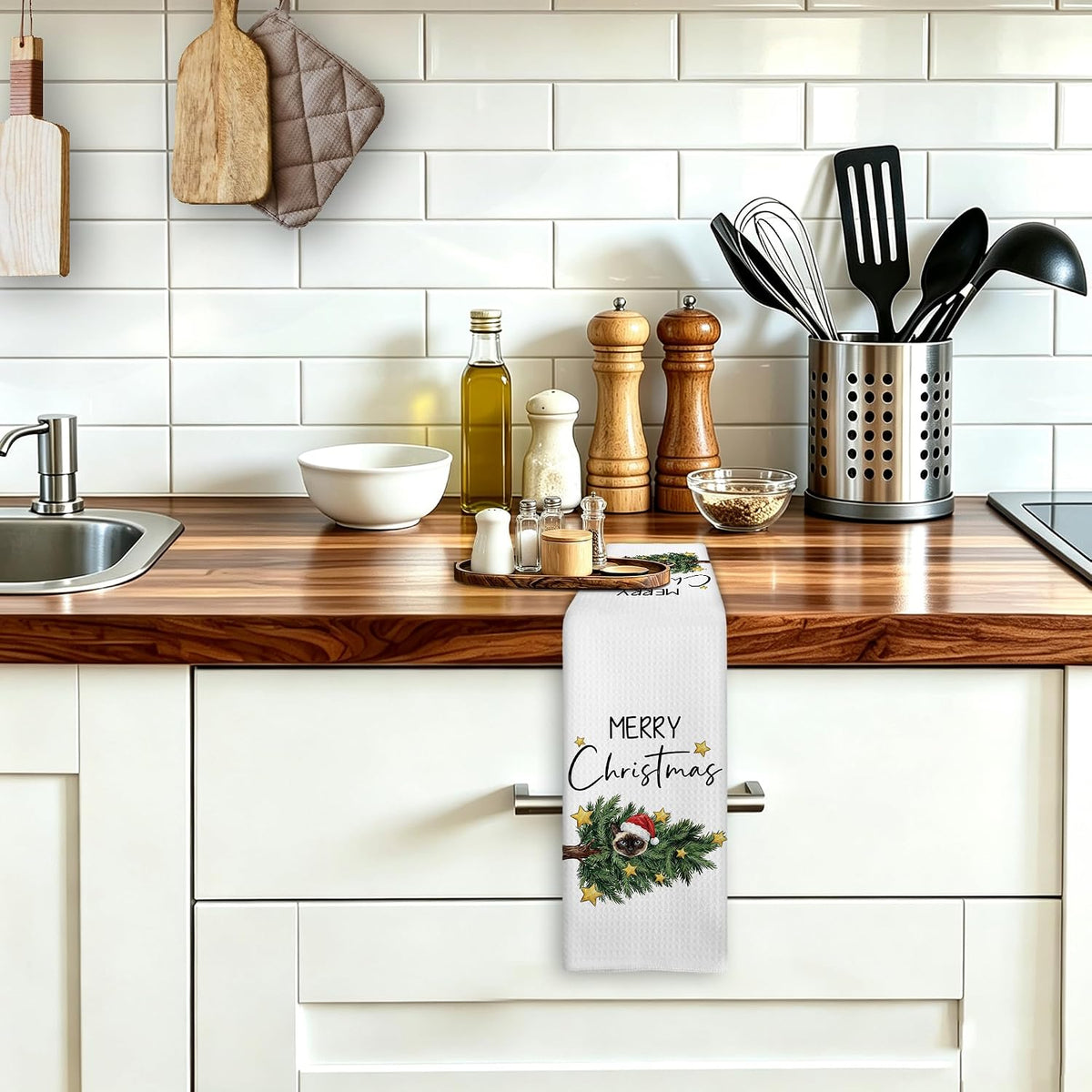 Gifts Decor Kitchen Dish Towels