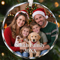 Christmas Ornaments, Name Ornaments for Christmas Tree Decor