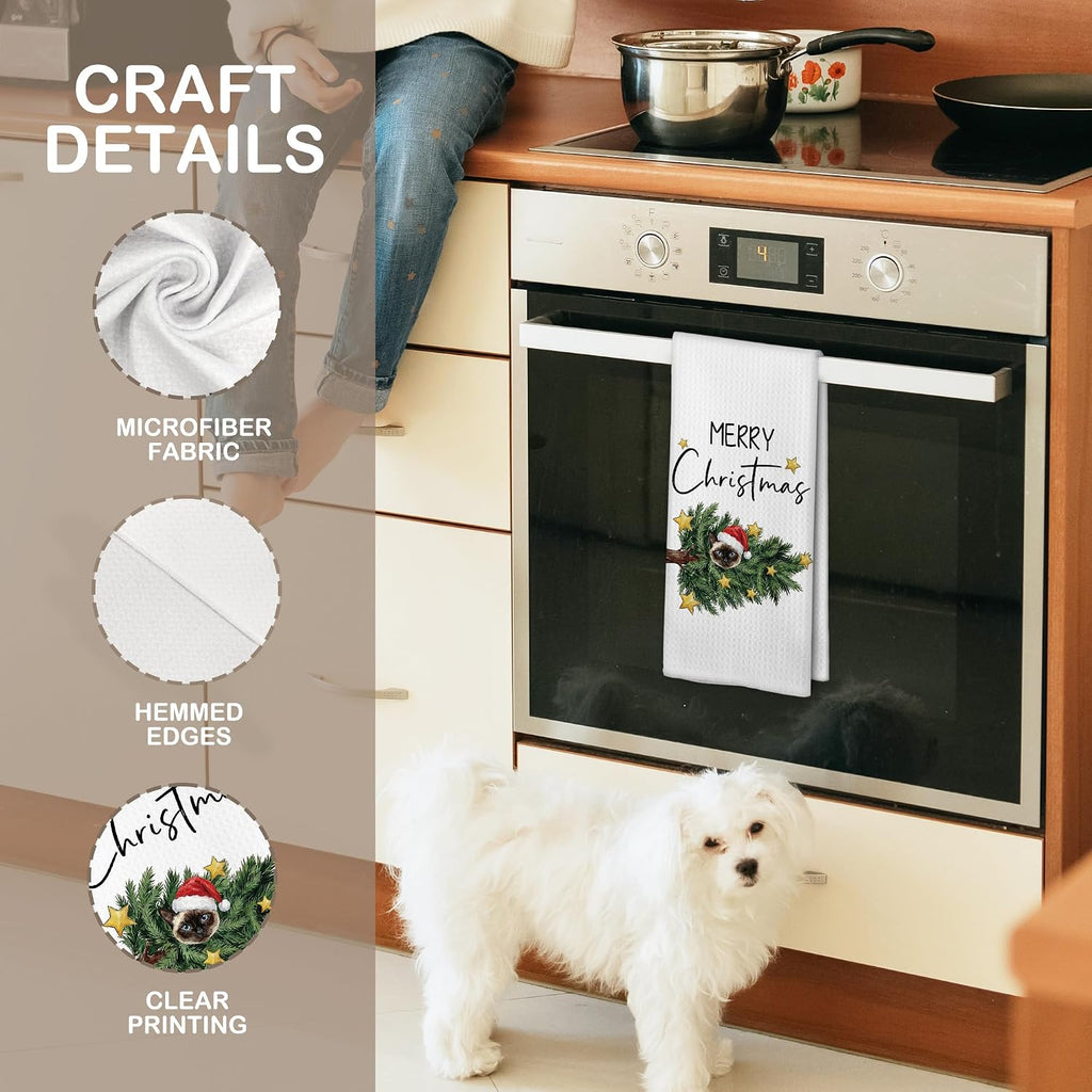 Gifts Decor Kitchen Dish Towels
