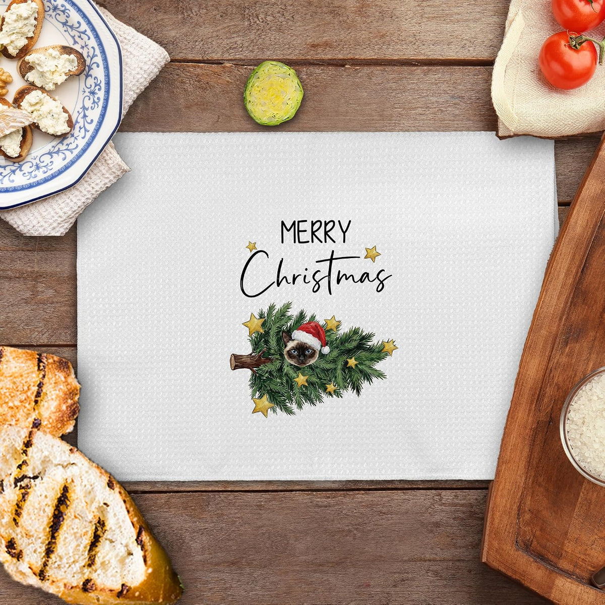 Gifts Decor Kitchen Dish Towels