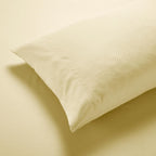 Full Sheet Set, Beige Bed Sheet Soft Cozy Microfiber, 6 Piece, All Season Fitted Sheet Pillowcases